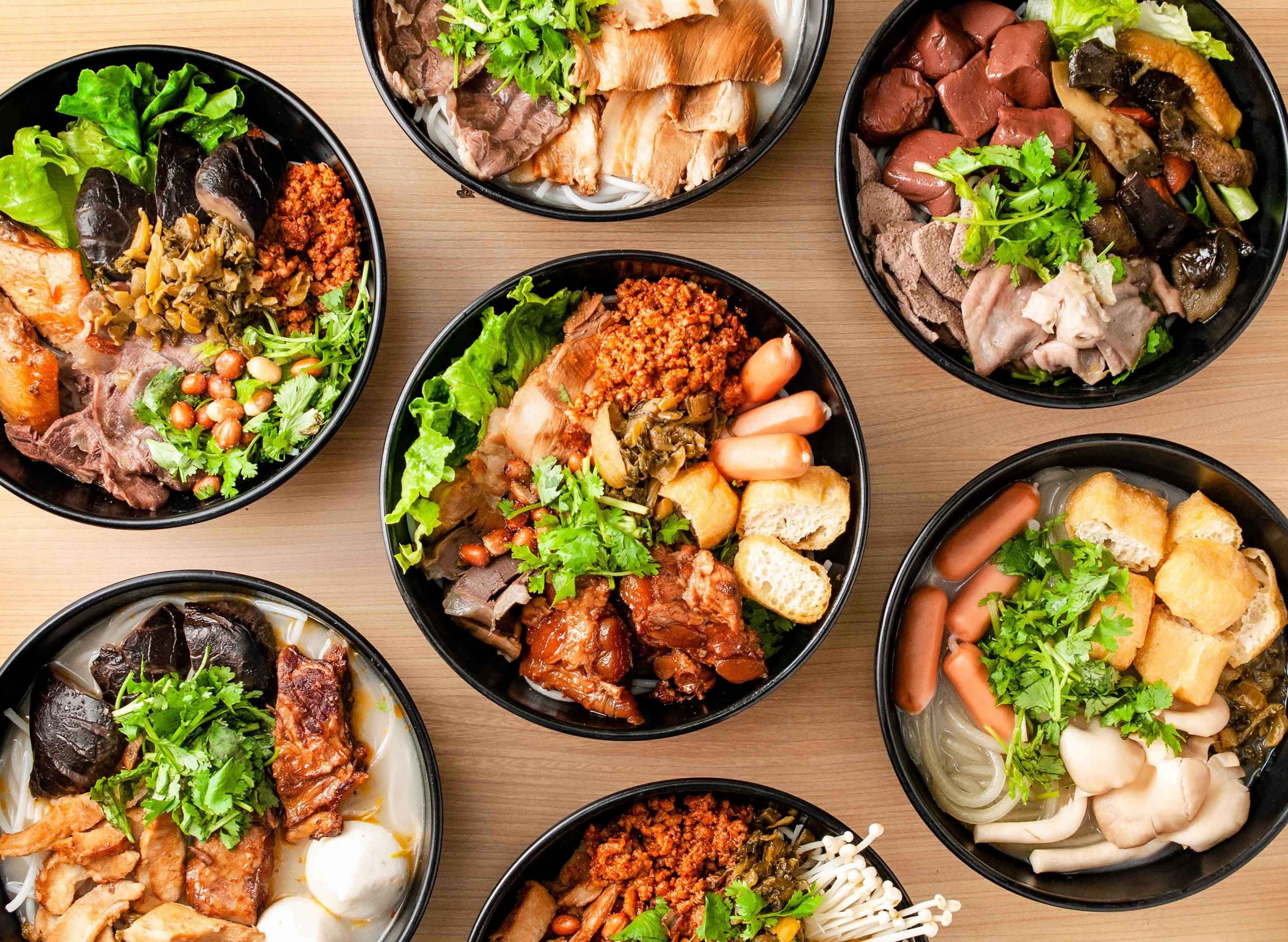 Kiu Heung Yun Nan Rice Noodles (Central) vendor logo