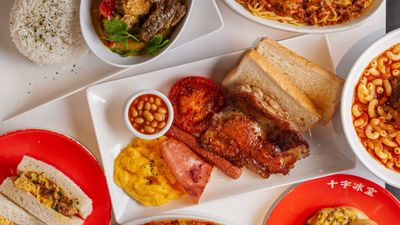 Cross Cafe (Causeway Bay)