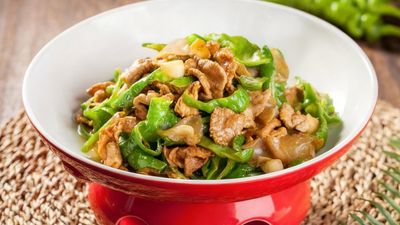 Hunan Cuisine