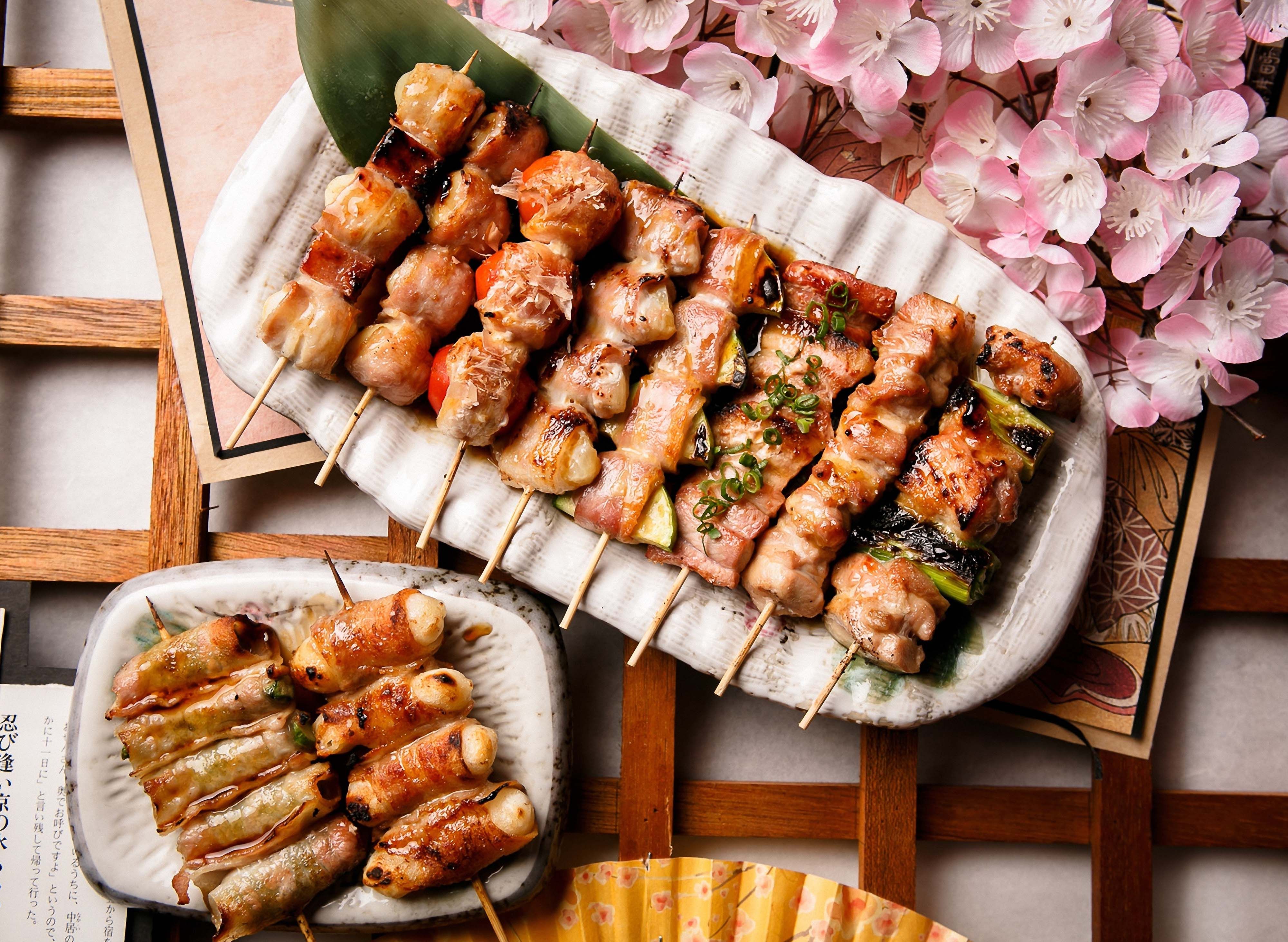 串燒食堂 Yakitori Restaurant vendor logo