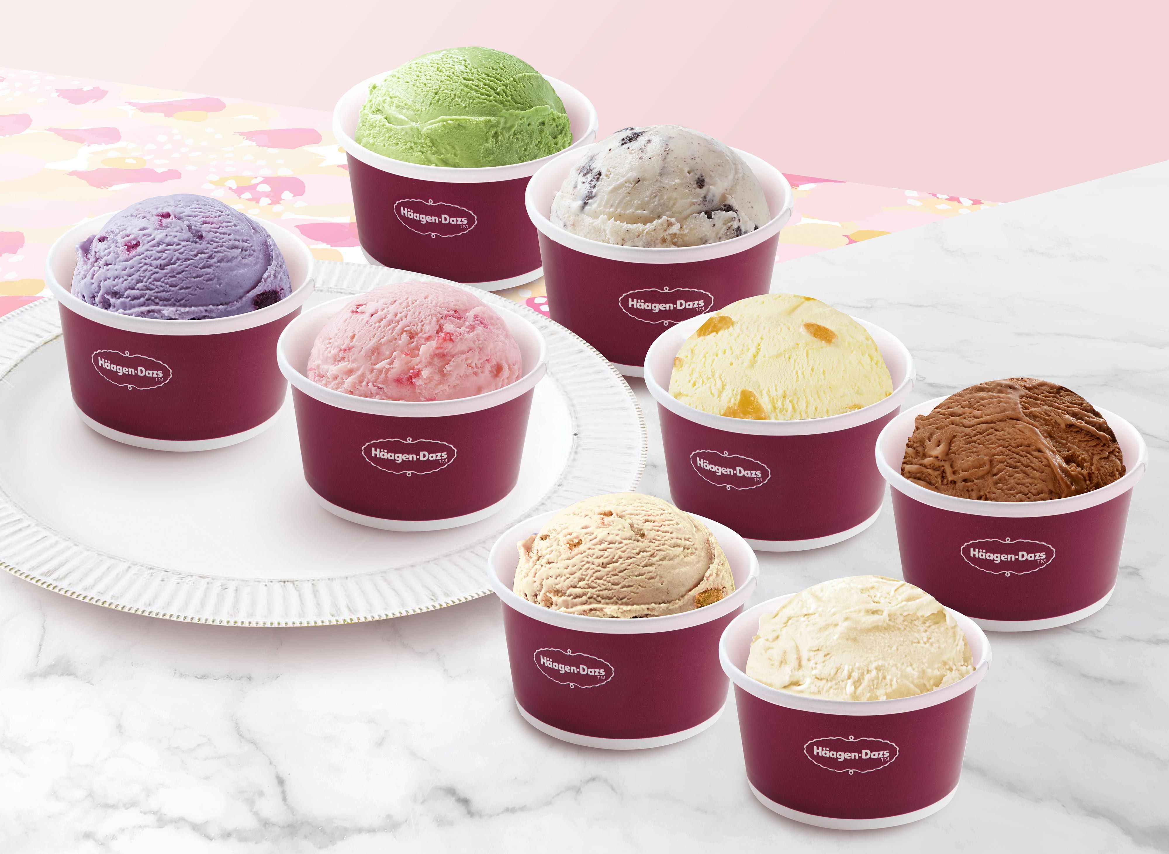 Häagen-Dazs™ (iSQUARE) vendor logo