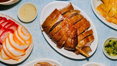 Cheung Fat King of Soyed Goose