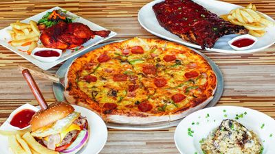 Tung Chung Pizza