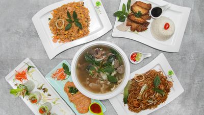 Sun Chuk Yuen Vietnamese Restaurant (Wan Chai)
