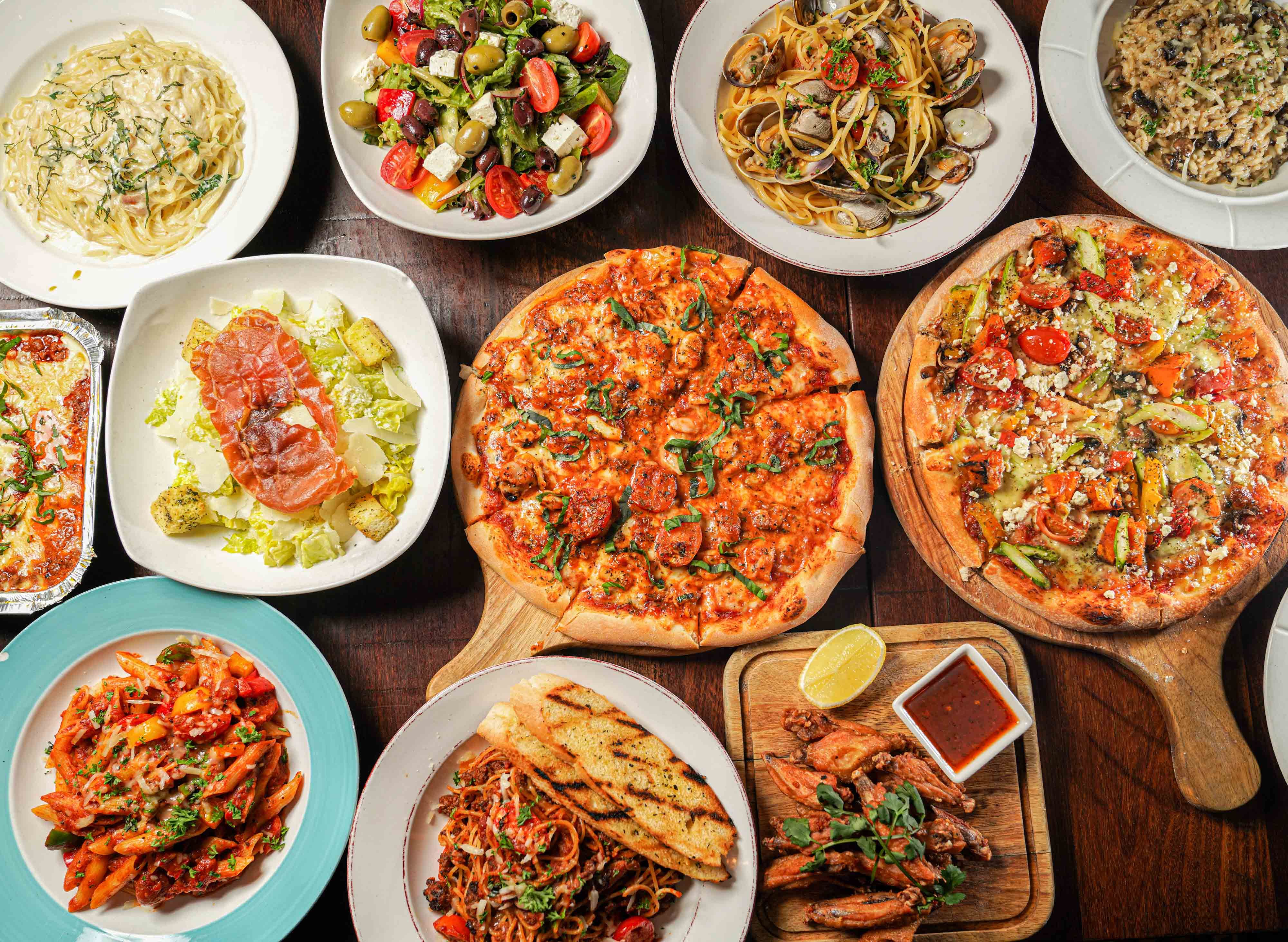 Pepperonis Pizza & Cafe (Sai Kung) Delivery Near You Delivery Menu