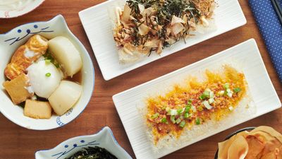 三一餃子 (中環) Trinity Dumpling