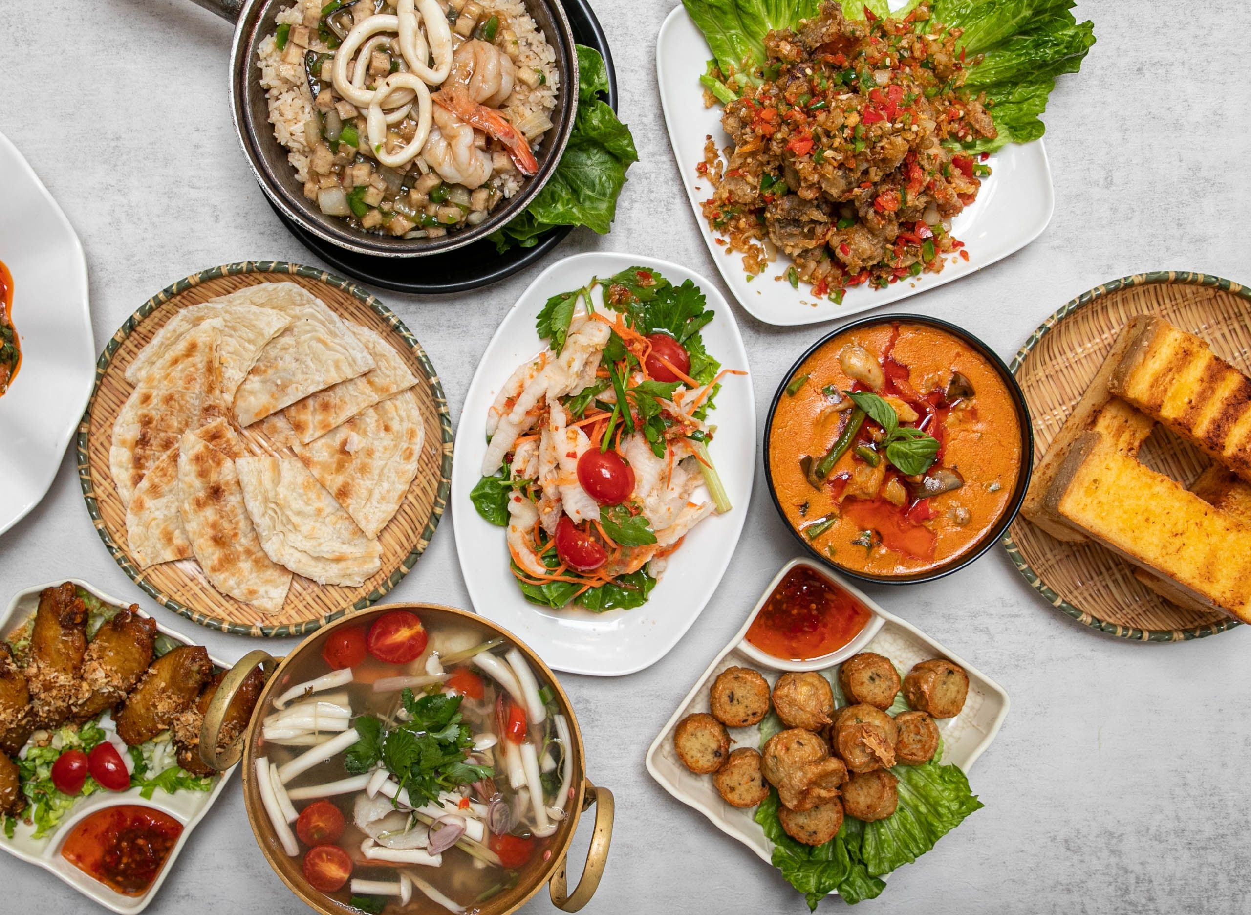 極品泰國菜館 Great Thai Food vendor logo