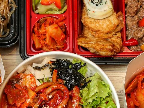 Best Korean BBQ Lunch Boxes in in LA: 10 Delicious Dosiraks to Try