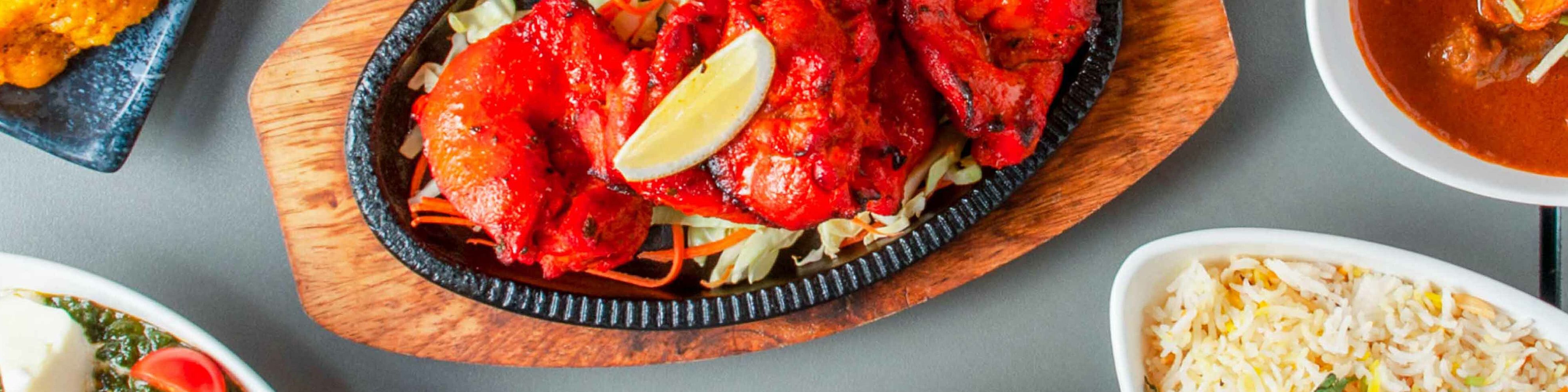 Ashoka Indian Restaurant (Metro Mansion) vendor logo