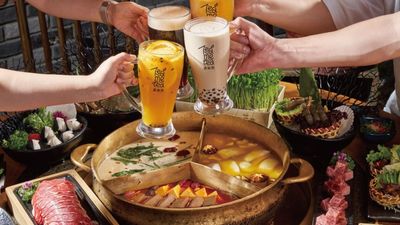 Coucou Hotpot‧Tea Break (K11 MUSEA)