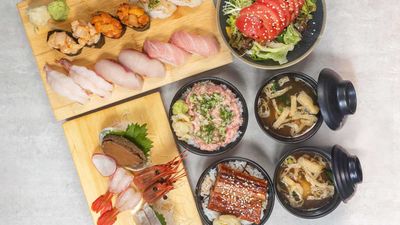 Sushi Kumo (Central) [Extended Delivery]