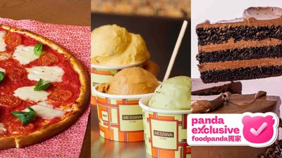 Black Sheep at The Peak (Peak Pizza, Messina, Butter, La Vache, Falcone, Rajasthan Rifles)[Extended Delivery]