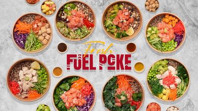 Fresh-Fuel Poke