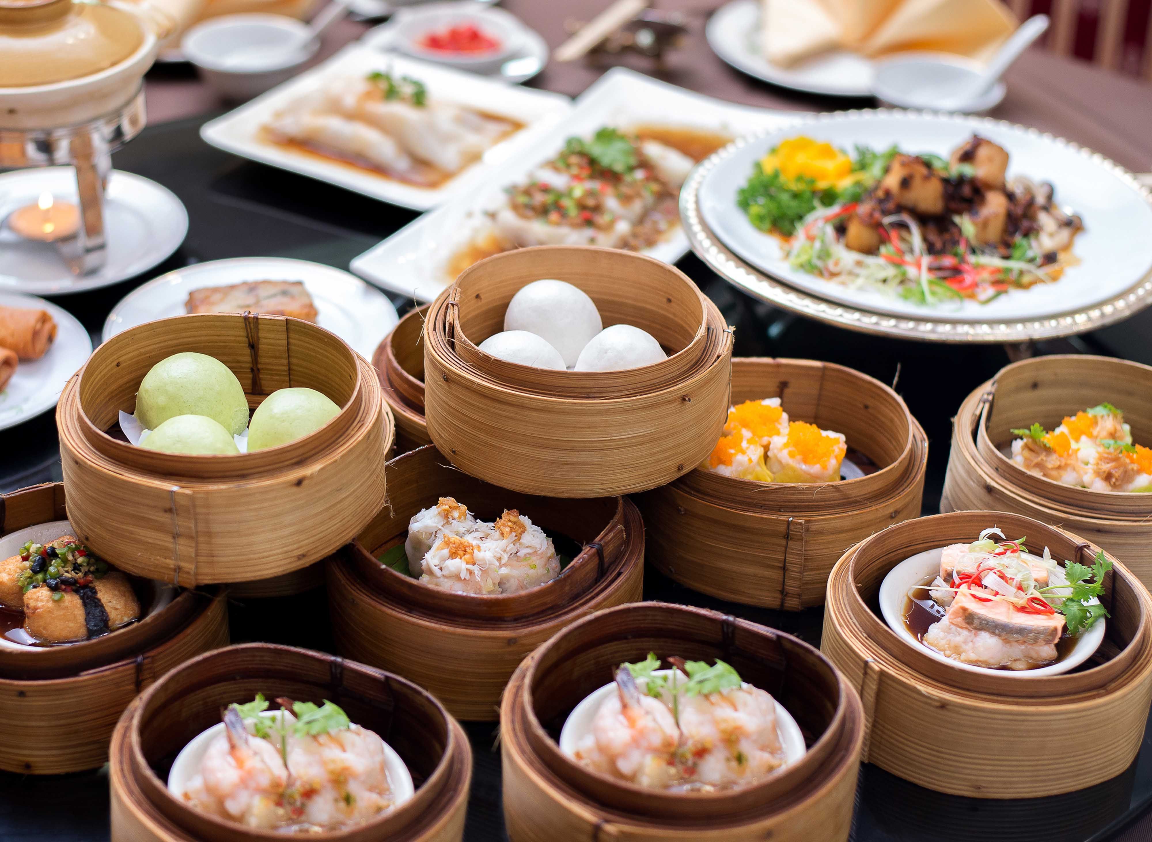 Prince Edward Dim Sum vendor logo