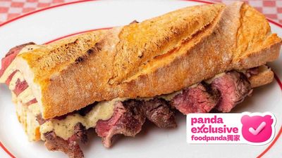 La Vache! (Tsim Sha Tsui) - Black Sheep's Parisian Entrecôte Steakhouse [Extended Delivery]