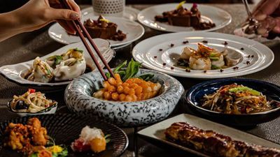 Madame Fu Grand Cafe Chinois