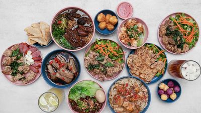 Sunny Bowl (Tsim Sha Tsui)