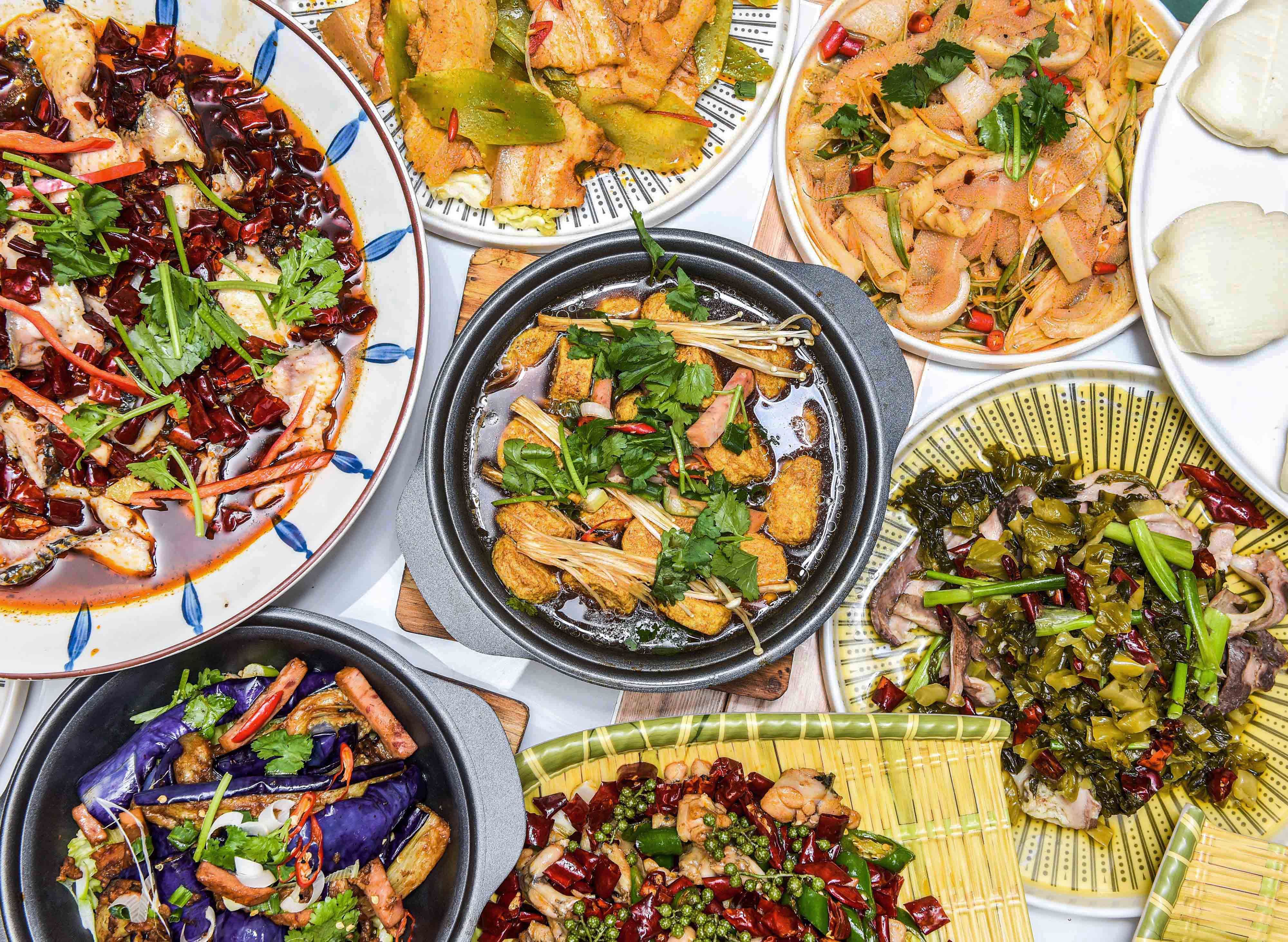 辣將軍 (海南小廚) Spicy Chef vendor logo