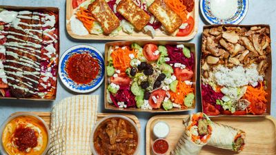 Agora Takeaway Kebab
