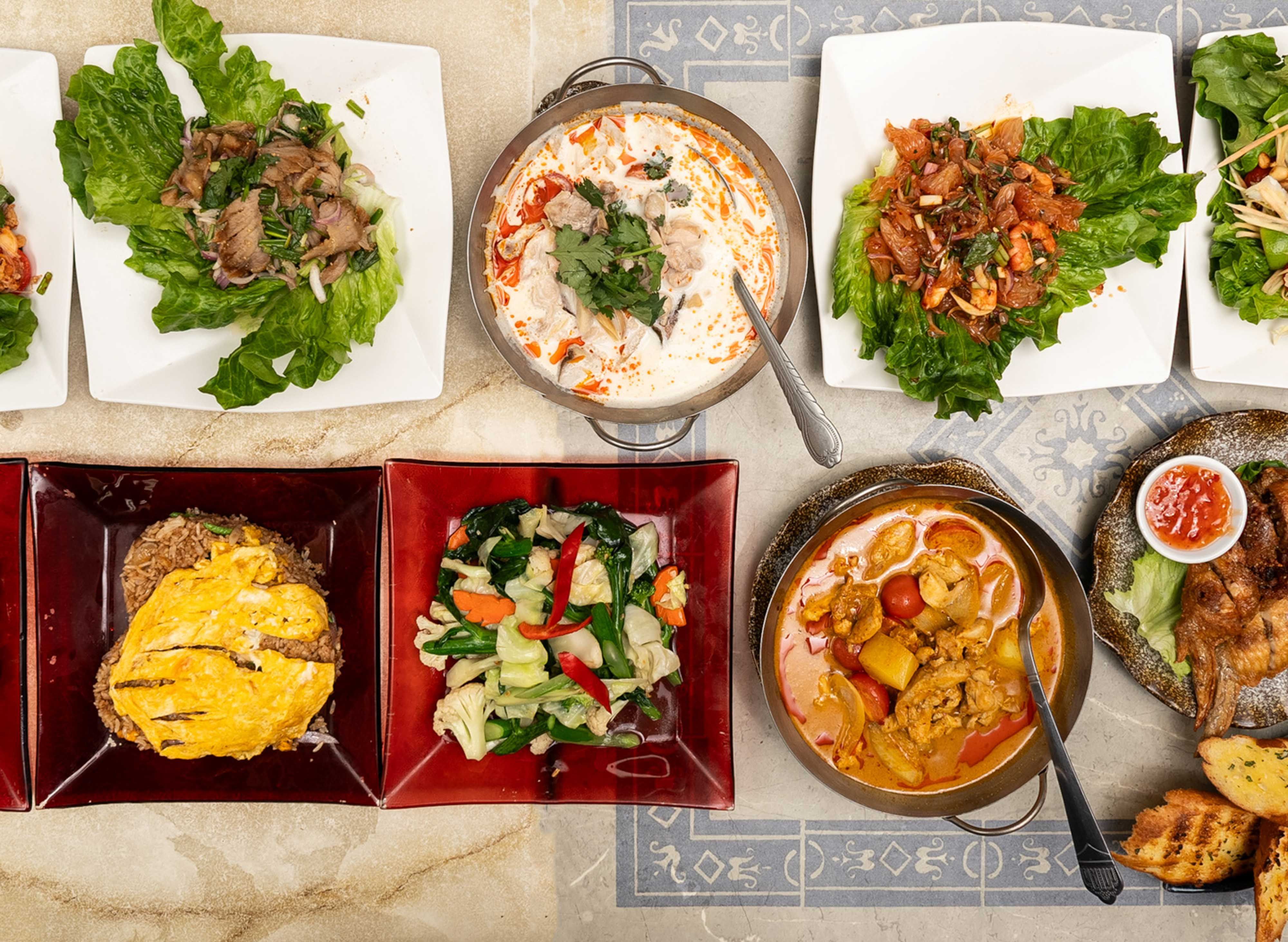 泰好味 Thai Taste Good vendor logo