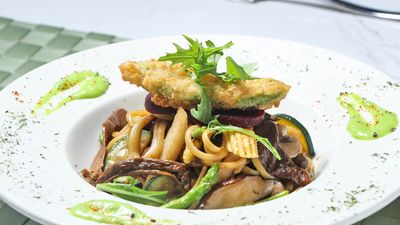 Leisurely Veggie (Tsim Sha Tsui)