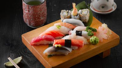 Sushi Tachi (Causeway Bay)