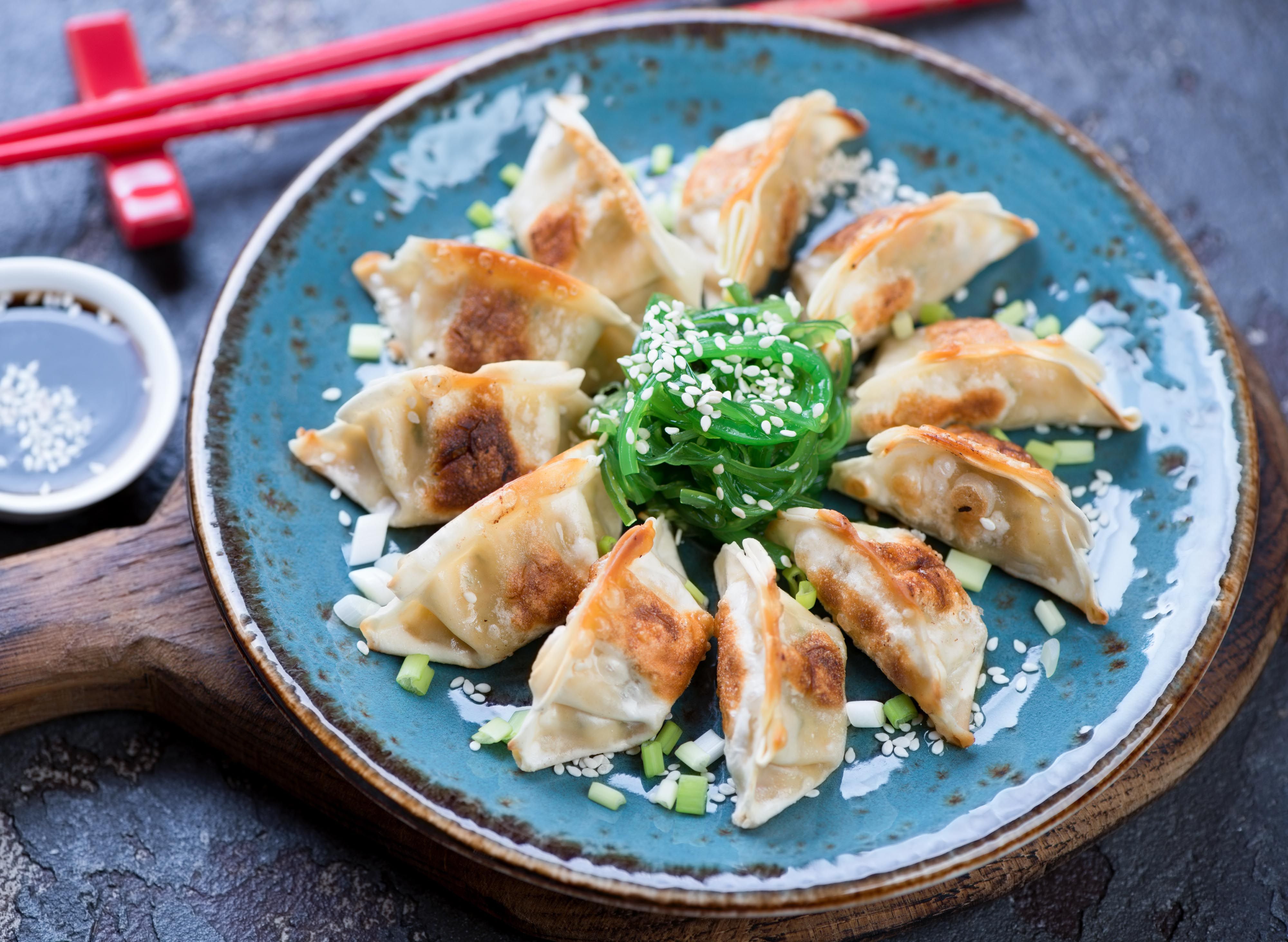 Kwan Shing Dumplings vendor logo