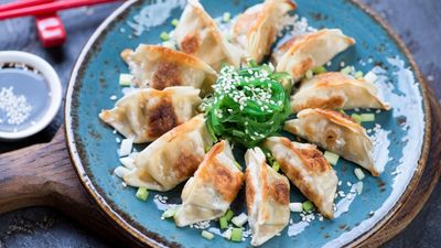 Kwan Shing Dumplings