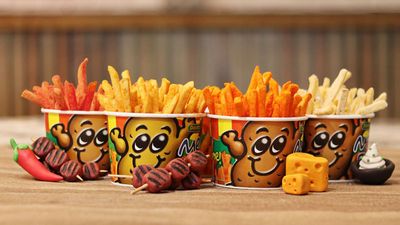 Potato Corner (Causeway Bay)