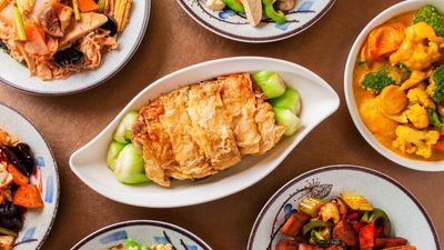Po Lin Yuen Vegetarian Food (Shek Tong Tsui)