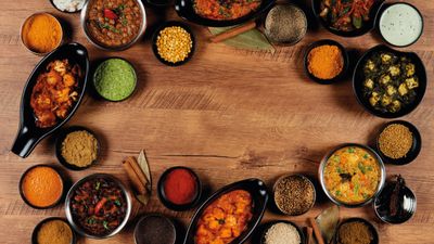 Woodlands Indian Vegetarian Restaurant