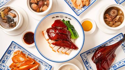 D&K Roasted Goose and Deluxe Soup Restaurant (The Peak)