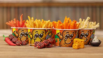Potato Corner (Tsim Sha Tsui)