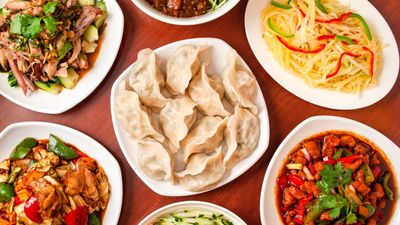 Home Town Dumpling (Sai Wan)