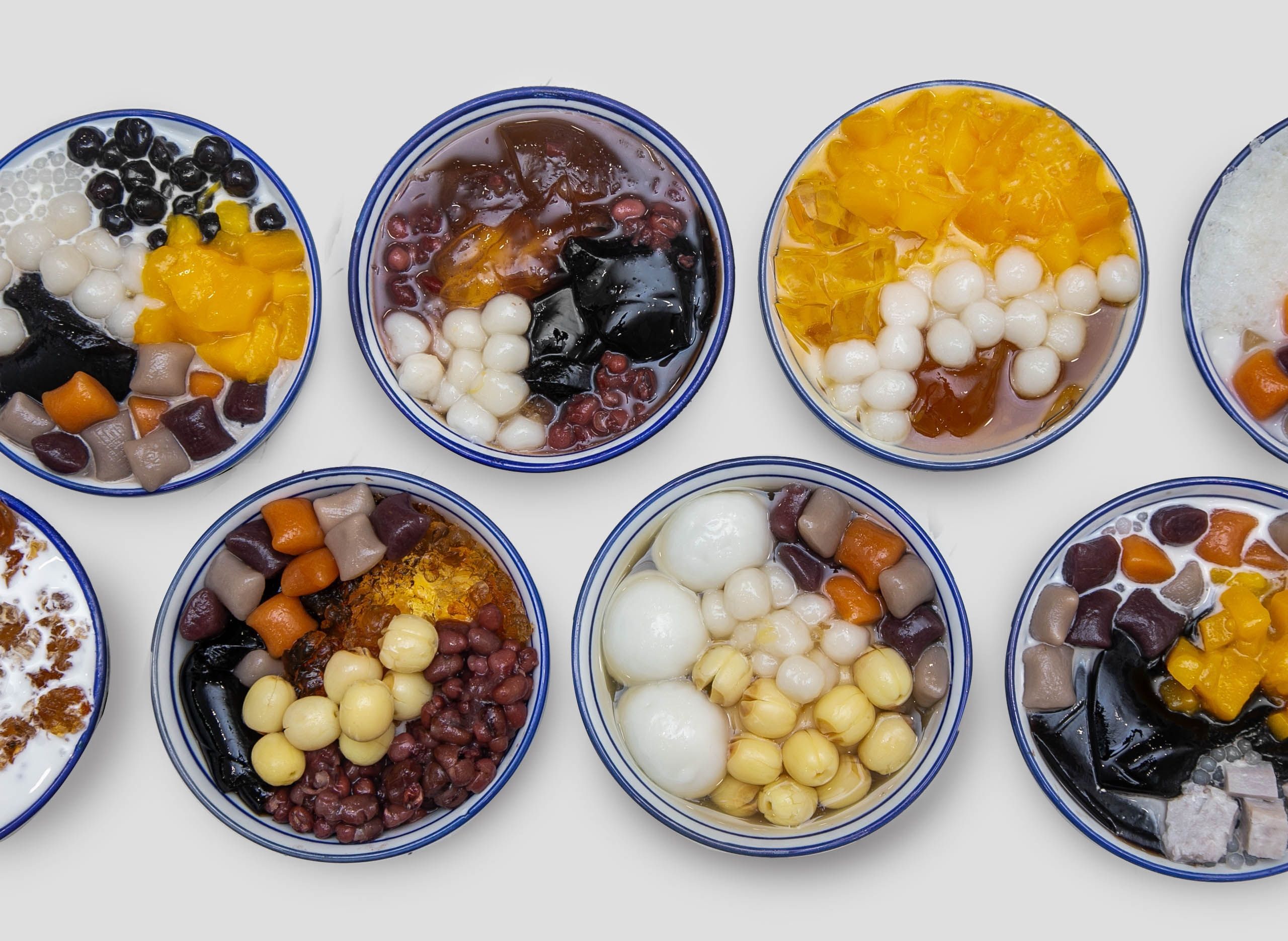 何賢記甜品世家 Ho Yin Kee Desserts vendor logo