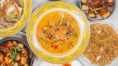 Greenland Spicy Crab