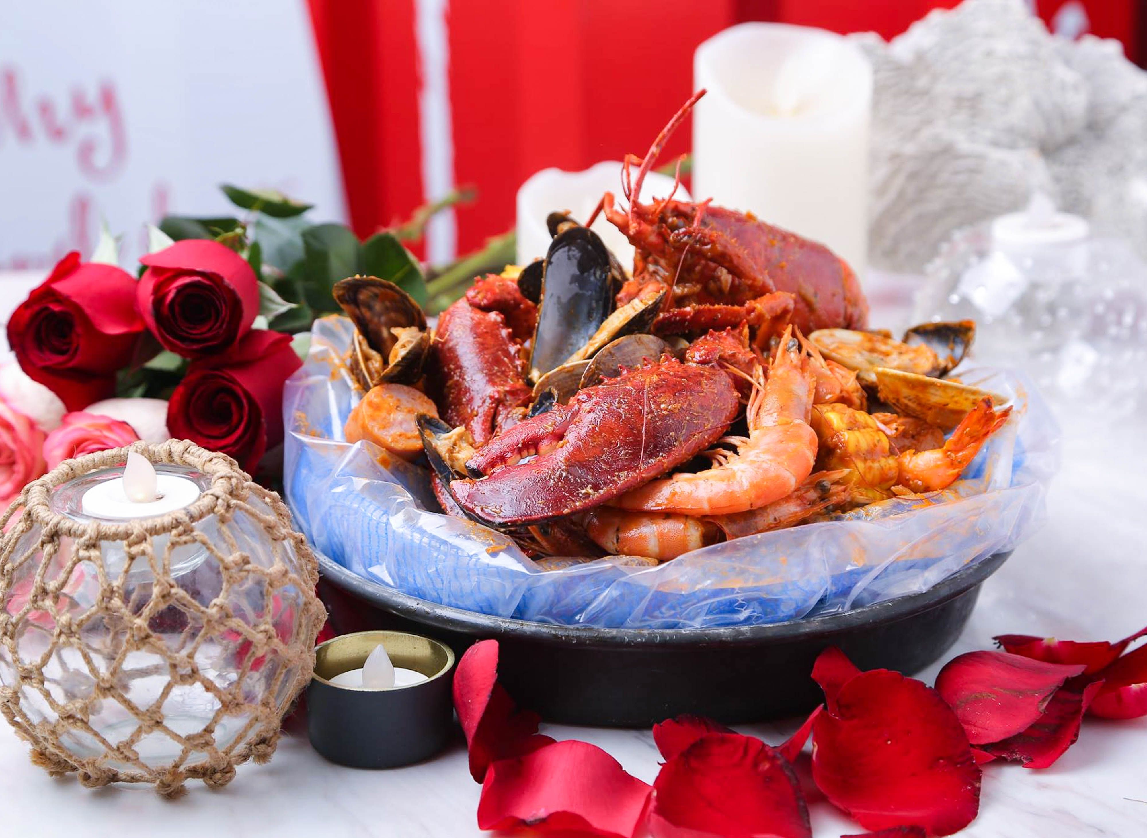 Mr. Crab by The Captain's House Delivery Near You Delivery Menu