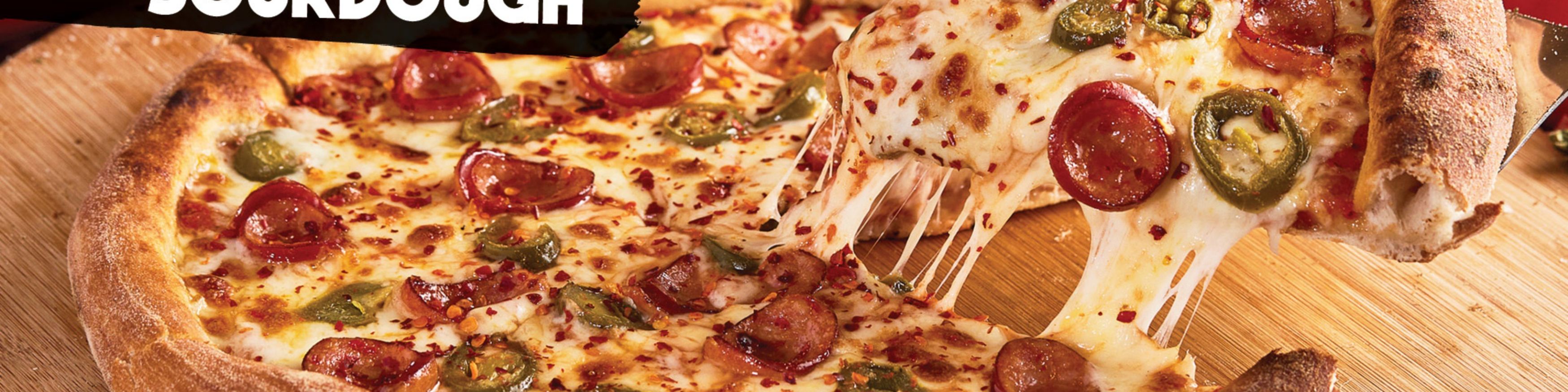 Dough Bros Pizza & Doughnuts (中環) 菜單 香港外賣速遞 foodpanda