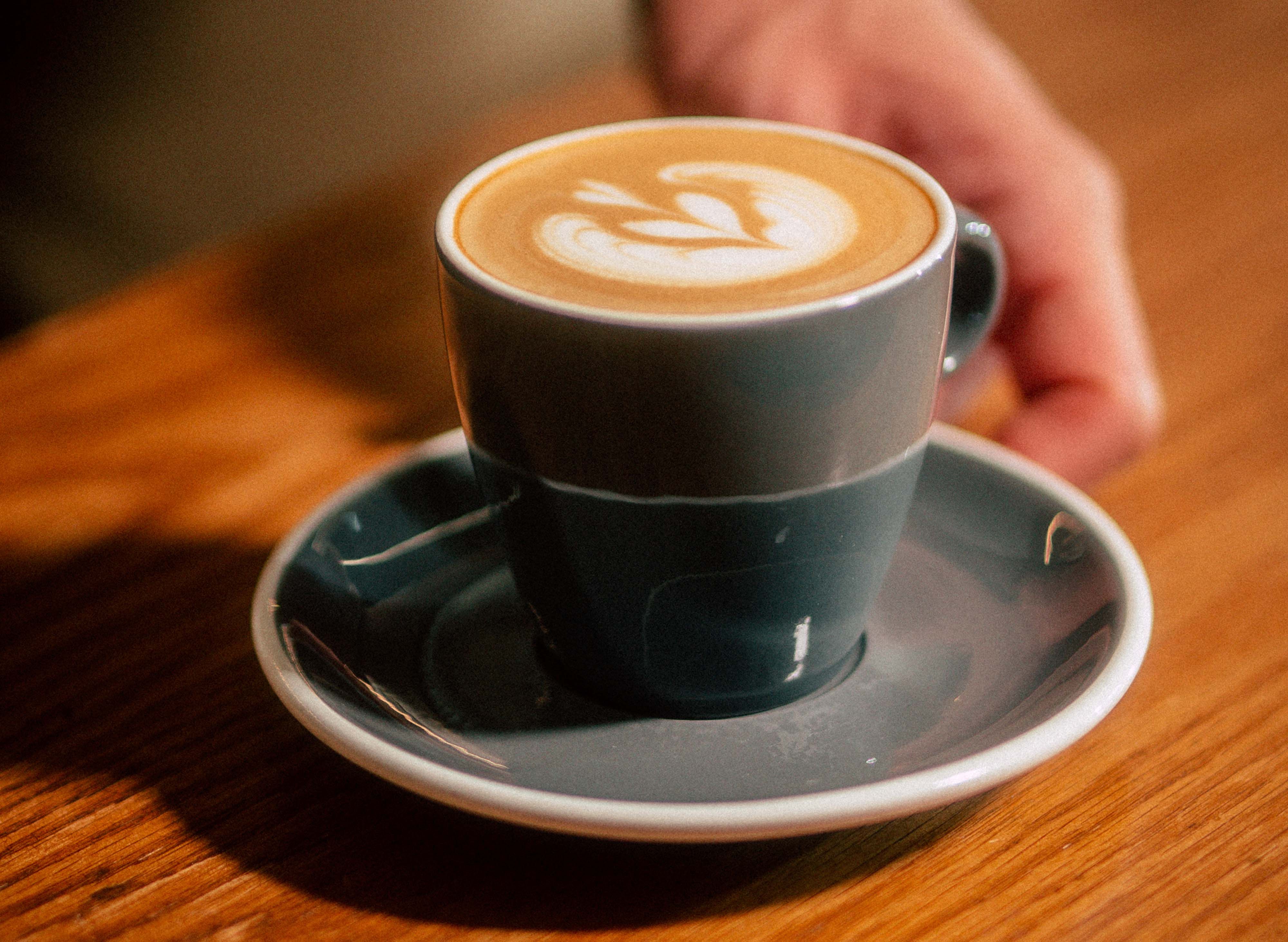 Knockbox Coffee (旺角) vendor logo