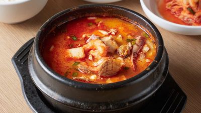 Arirang Korean Restaurant