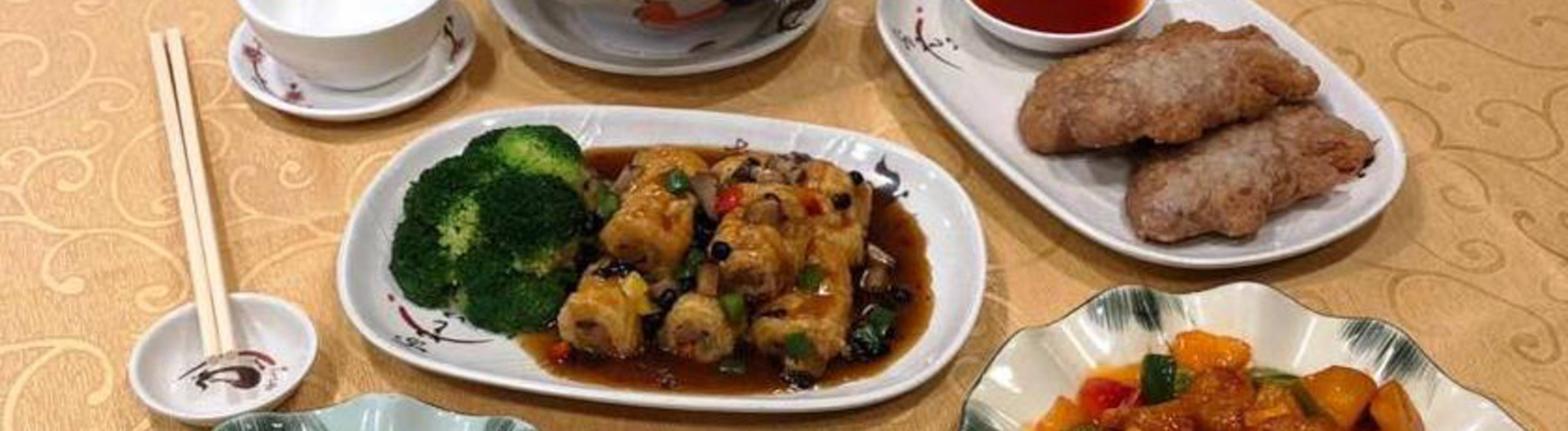 大力素食 (元朗) Mighty Vegetarian vendor logo