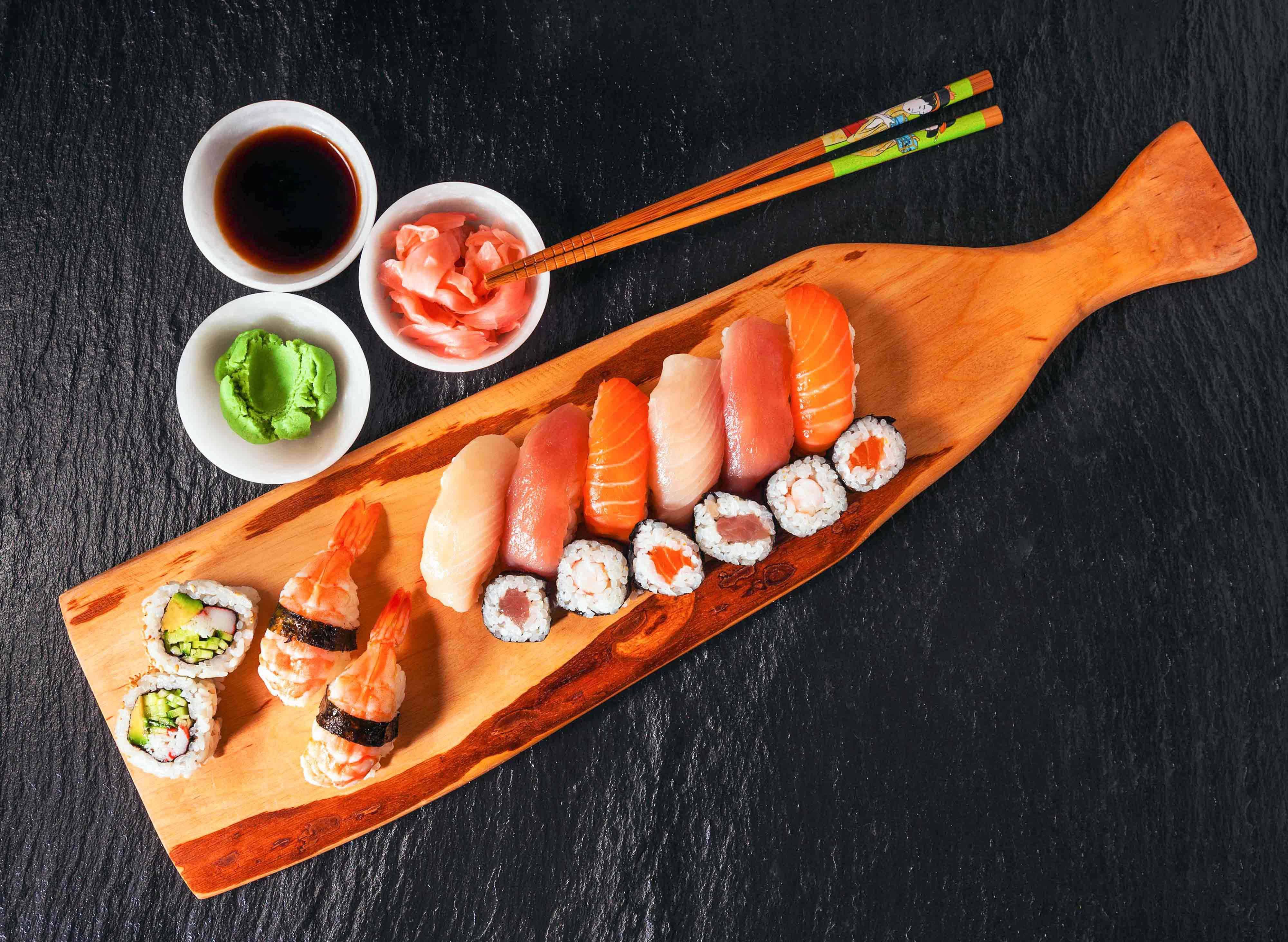 壽司仔 (大埔) Sushi Kotomo vendor logo
