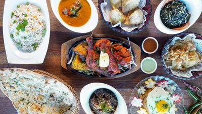 Village Malaysian and Indian Restaurant