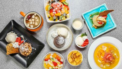 糖痴豆甜品店 Sweeties' Dessert