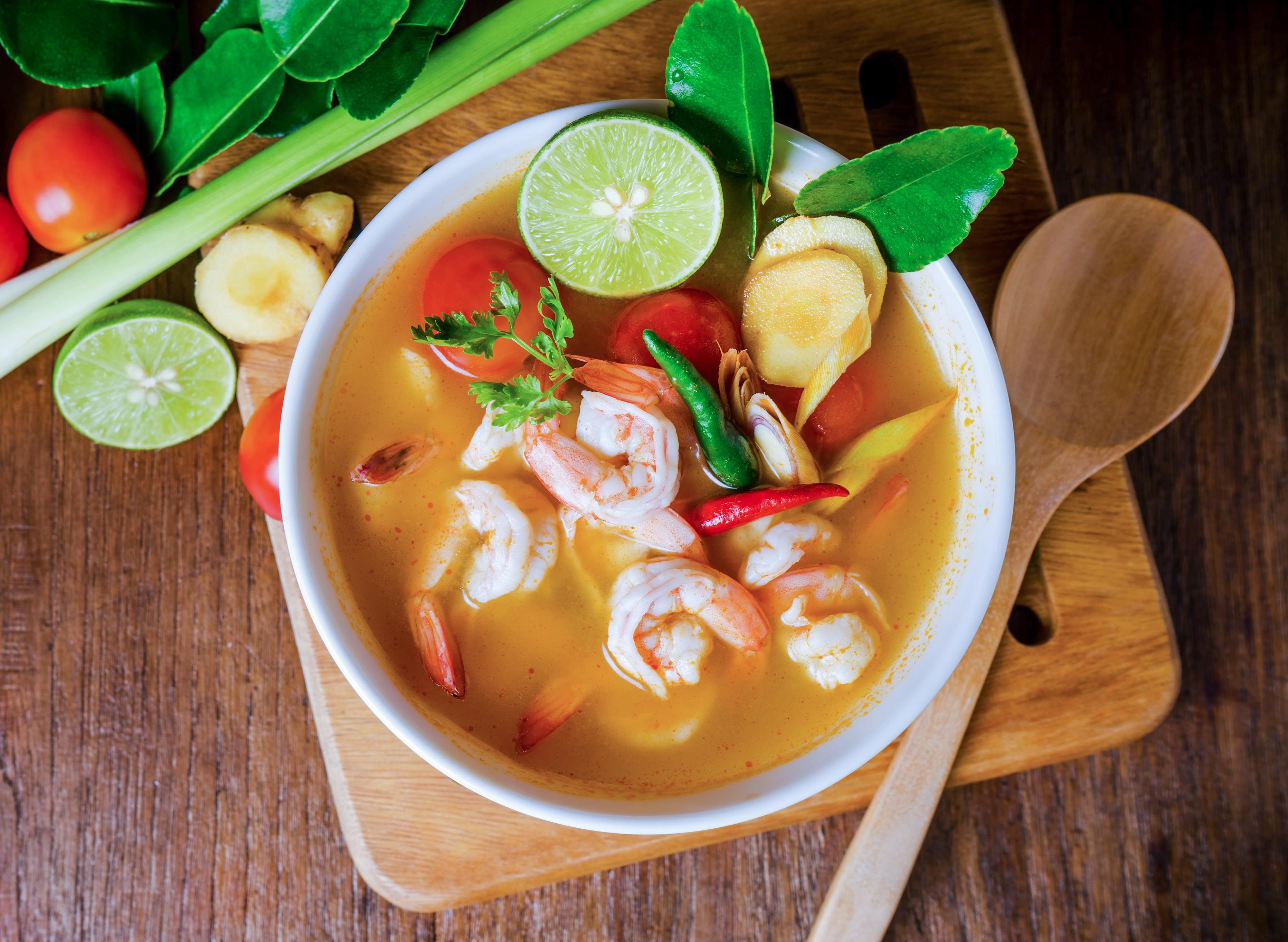 Lemon Thai Restaurant vendor logo