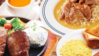Dragon City Cafe (Causeway Bay)