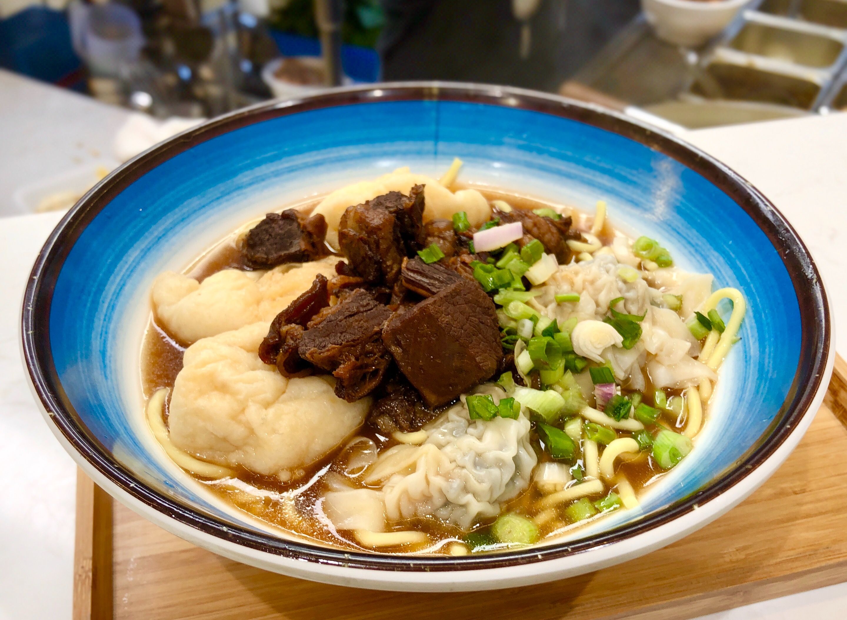 Blessing Cart Noodles delivery near you in Hong Kong foodpanda