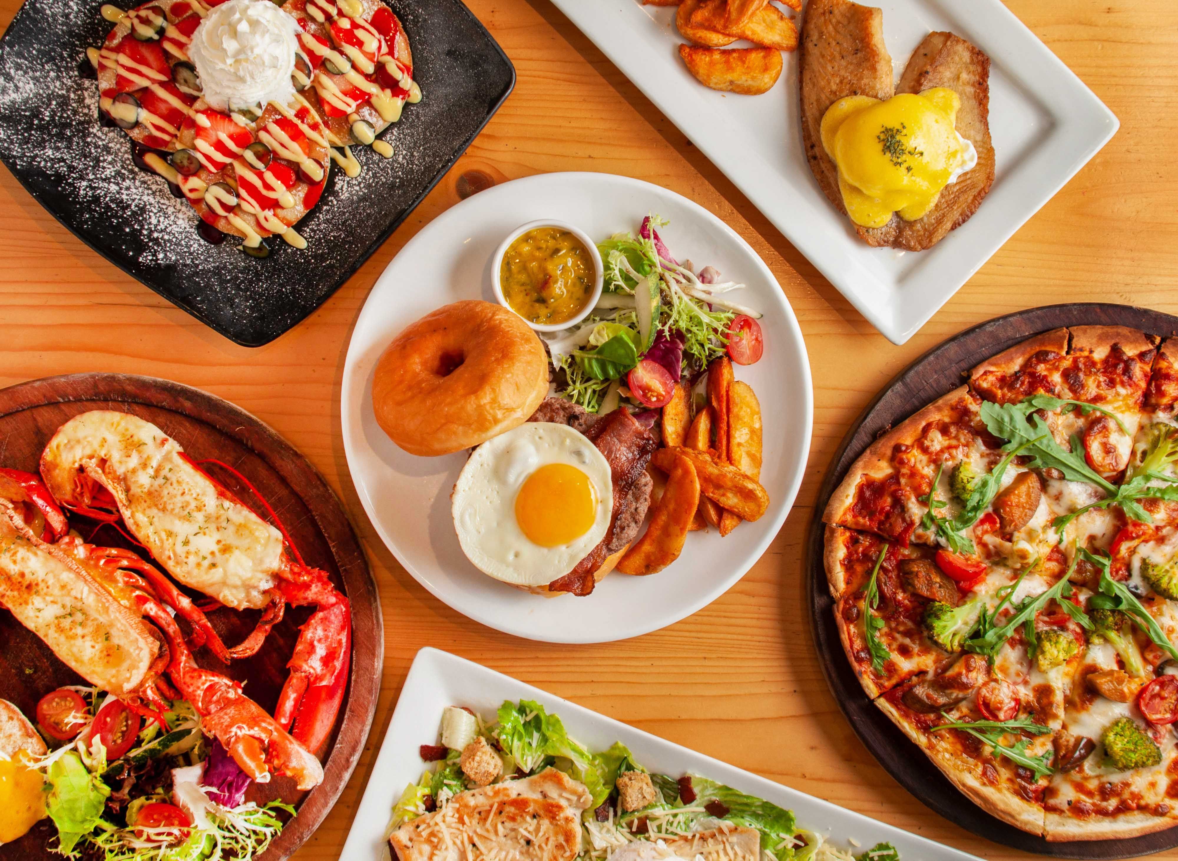 Brunch Club Delivery Near You - Delivery Menu | foodpanda