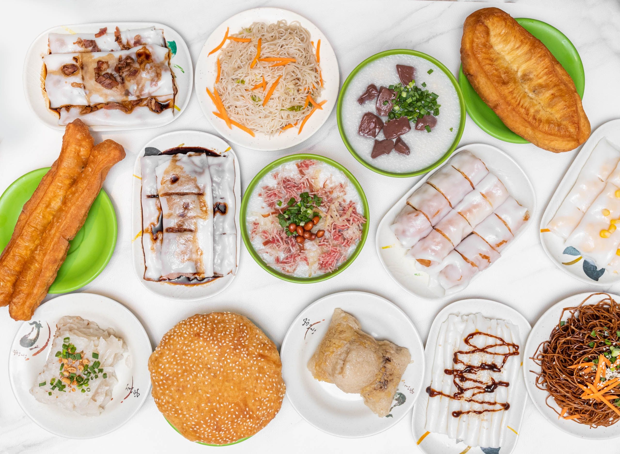生記粥店 (旺角) Sun Kee Congee vendor logo