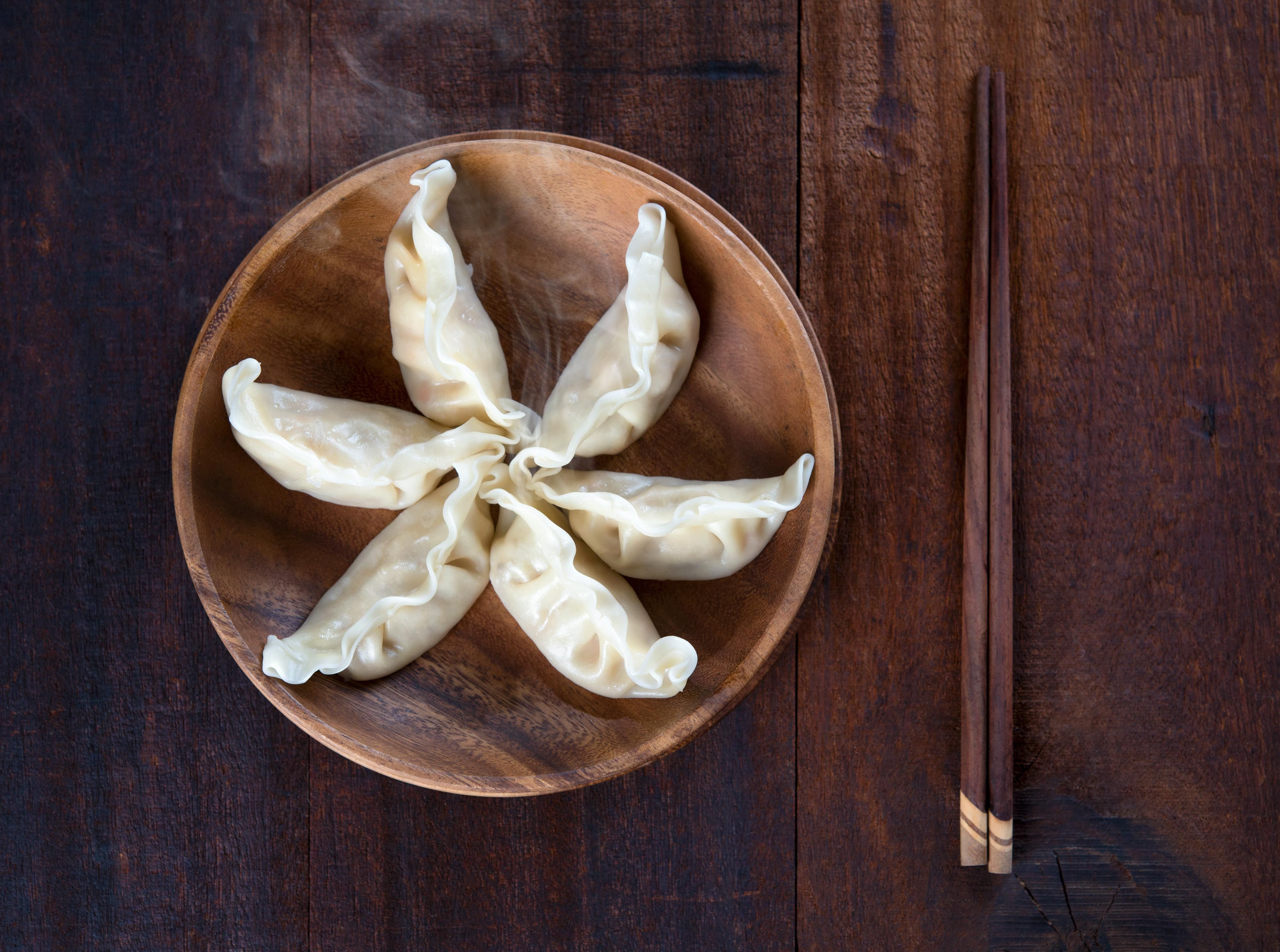 饺q店 q dumpling 菜单 | 香港外卖速递 | foodpanda